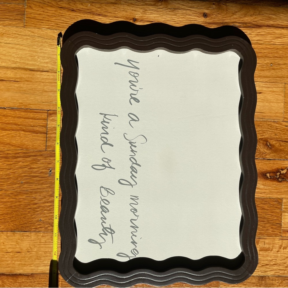 Decorative Wall Art Set with Quotes - Picture 6 of 7